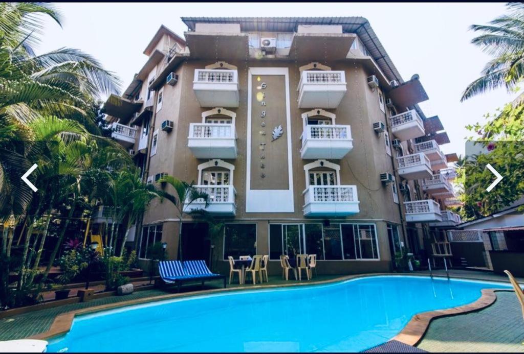 Goveia Grand Resort Aguada 외부 사진