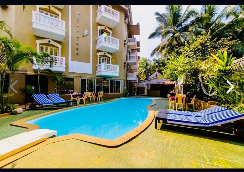 Goveia Grand Resort Aguada 외부 사진