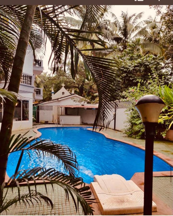 Goveia Grand Resort GOA 외부 사진