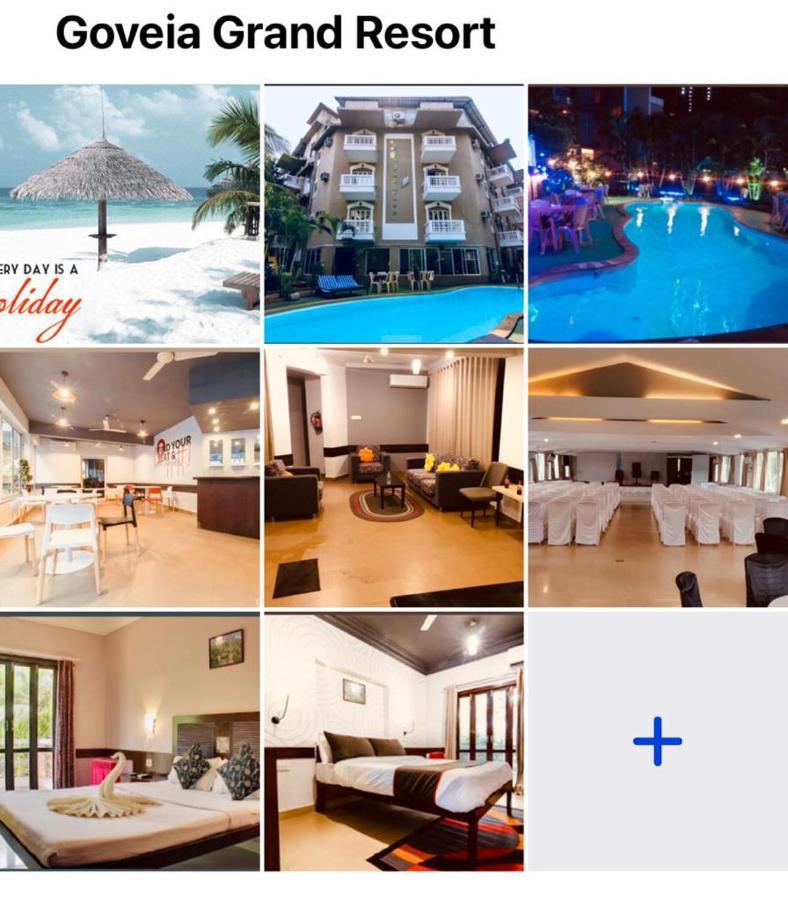 Goveia Grand Resort GOA 외부 사진